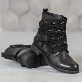 Forever Folie Muncitori negri negru 1