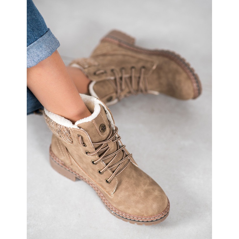 Goodin Trappers Warm maro 1