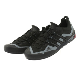 Încălțăminte adidas Terrex Swift Solo M D67031 negru gri 3