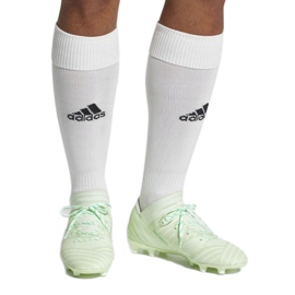 Ghete de fotbal Adidas Nemeziz 17.2 Fg M CP8973 multicolor verde 1