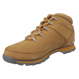 Pantofi Timberland Euro Sprint Hiker M A1TZV galben 1