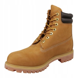 Pantofi de iarnă Timberland 6 Inch Boot M 73540 galben 1