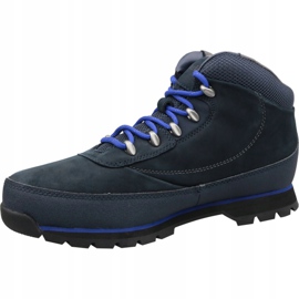 Pantofi de iarnă Timberland Euro Brook M 6707A albastru marin 1