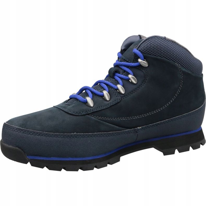 Pantofi de iarnă Timberland Euro Brook M 6707A albastru marin 1