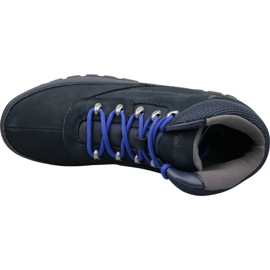 Pantofi de iarnă Timberland Euro Brook M 6707A albastru marin 2