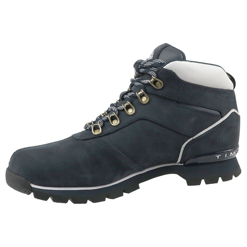 Pantofi de iarnă Timberland Split Rock 2 M 6569R albastru marin 1