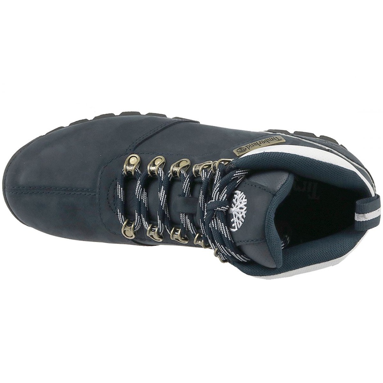 Pantofi de iarnă Timberland Split Rock 2 M 6569R albastru marin 2