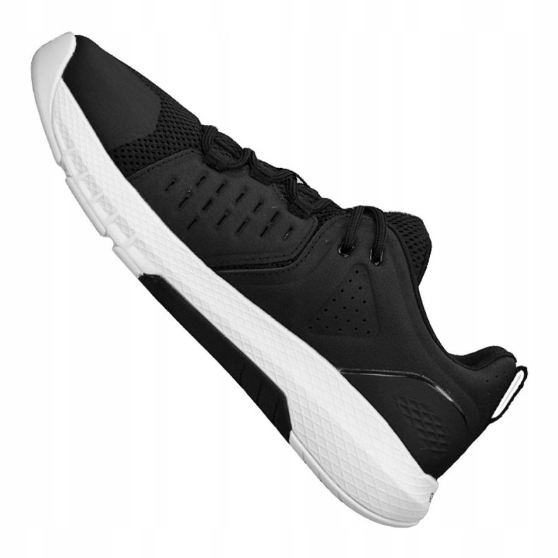 Pantofi de antrenament Under Armour Charged Commit Tr 2.0 M 3022027-001 negru 1