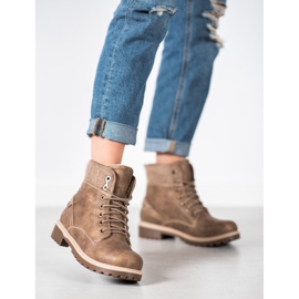 Goodin Trappers Warm maro 2