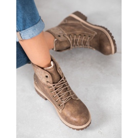 Goodin Trappers Warm maro 1