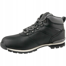 Pantofi Timberland Euro Hiker Lth M 6669A negru 1