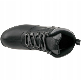 Pantofi Timberland Euro Hiker Lth M 6669A negru 2