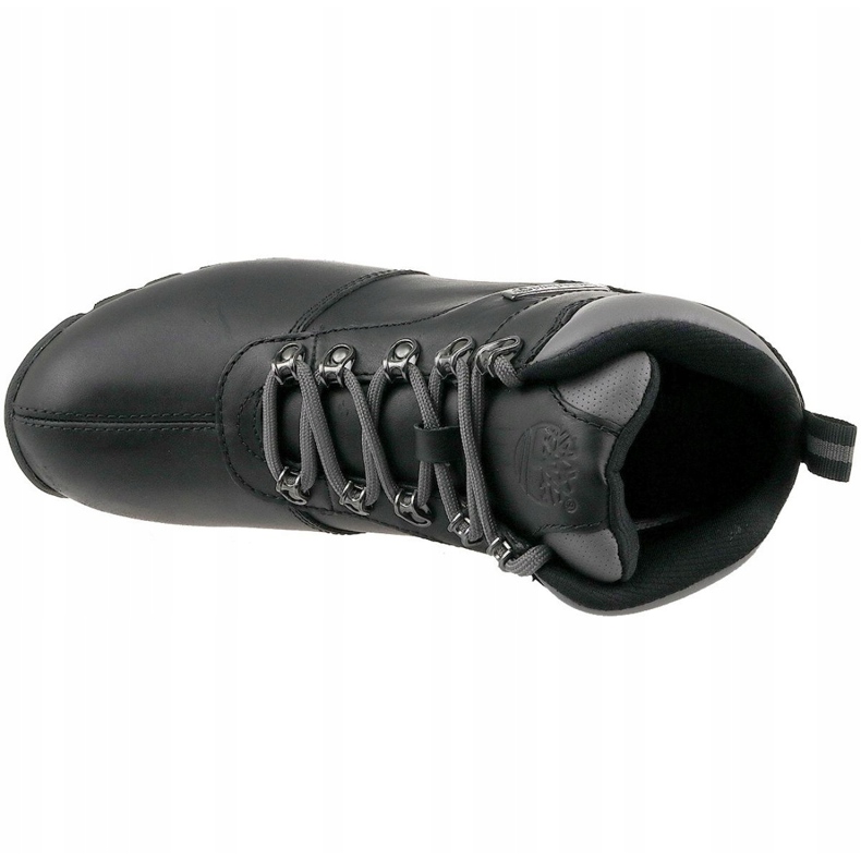 Pantofi Timberland Euro Hiker Lth M 6669A negru 2