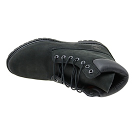 Pantofi Timberland Premium 6 Inch M 10073 negru 2