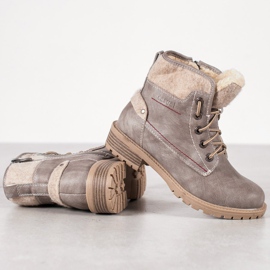 Goodin Trappers On The Slider gri 4