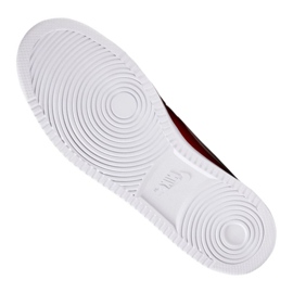 Nike Court Vision Low M CD5463-600 roșu 2