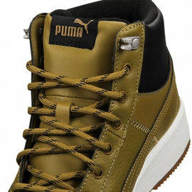 Puma Tarrenz Sb Puretex M 370552-02 verde 1 Puma Tarrenz Sb Puretex M 370552-02 verde 1