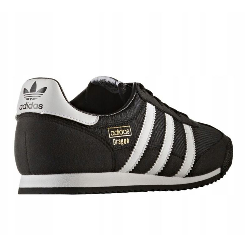 Pantofi Adidas Originals Dragon Og Jr BB2487 negru 1