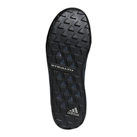 Pantofi Adidas Terrex Swift Solo M CM7633 albastru marin 1