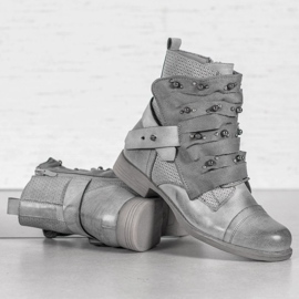 Forever Folie Muncitori gri 1