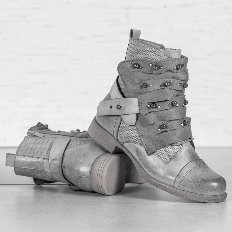 Forever Folie Muncitori gri 1