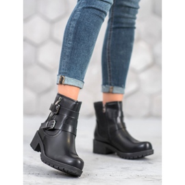 SHELOVET Muncitori clasici negru 1