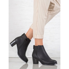 J. Star Cizme la modă negru 1 J. Star Cizme la modă negru 1