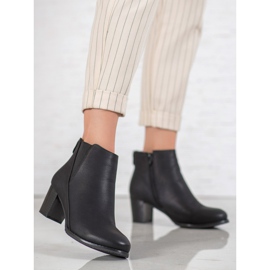 J. Star Cizme la modă negru 2 J. Star Cizme la modă negru 2