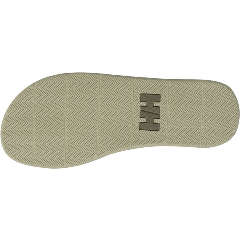 Sandală din piele Helly Hansen Seasand M 11495-723 maro 2