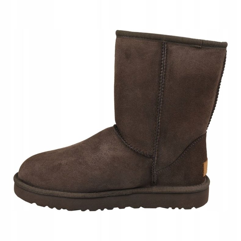 Ugg Classic Short Ii W 1016223-CHO maro 1