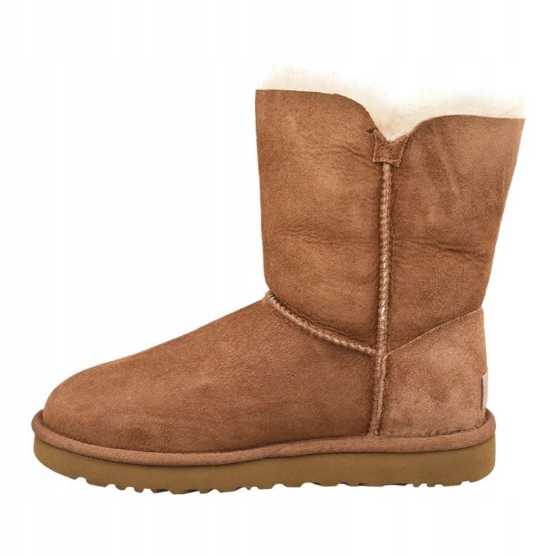 Cizme Ugg Bailey Button Ii W 1016226-CHE maro 1