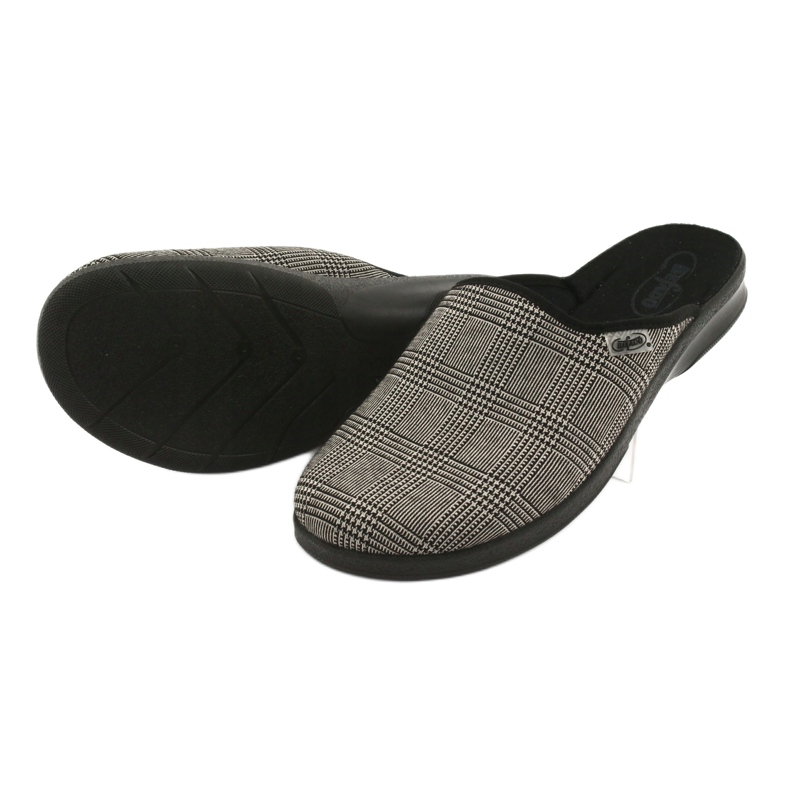 Încălțăminte pentru bărbați Befado pu 548M021 bej 4