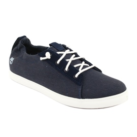 Timberland Newport Bay Canvas Jex albastru marin 1