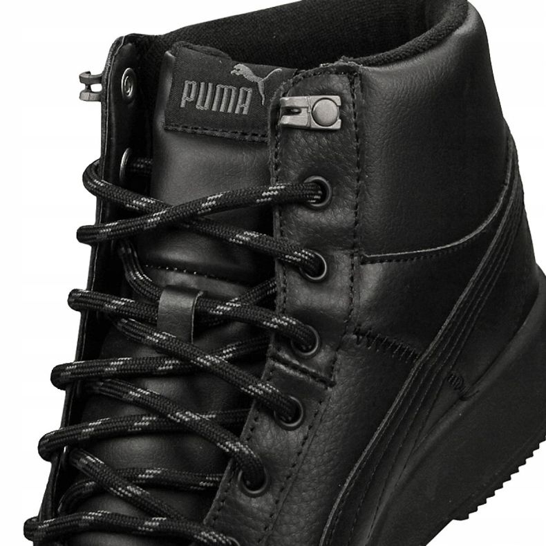 Puma Tarrenz Sb Puretex M 370552-01 negru 1
