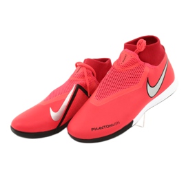 Încălțăminte de interior Nike Phantom Vsn Academy Df Ic M AO3267-600 roșu 3