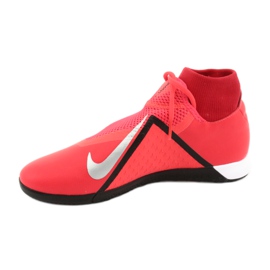 Încălțăminte de interior Nike Phantom Vsn Academy Df Ic M AO3267-600 roșu 2