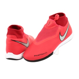 Încălțăminte de interior Nike Phantom Vsn Academy Df Ic M AO3267-600 roșu 4