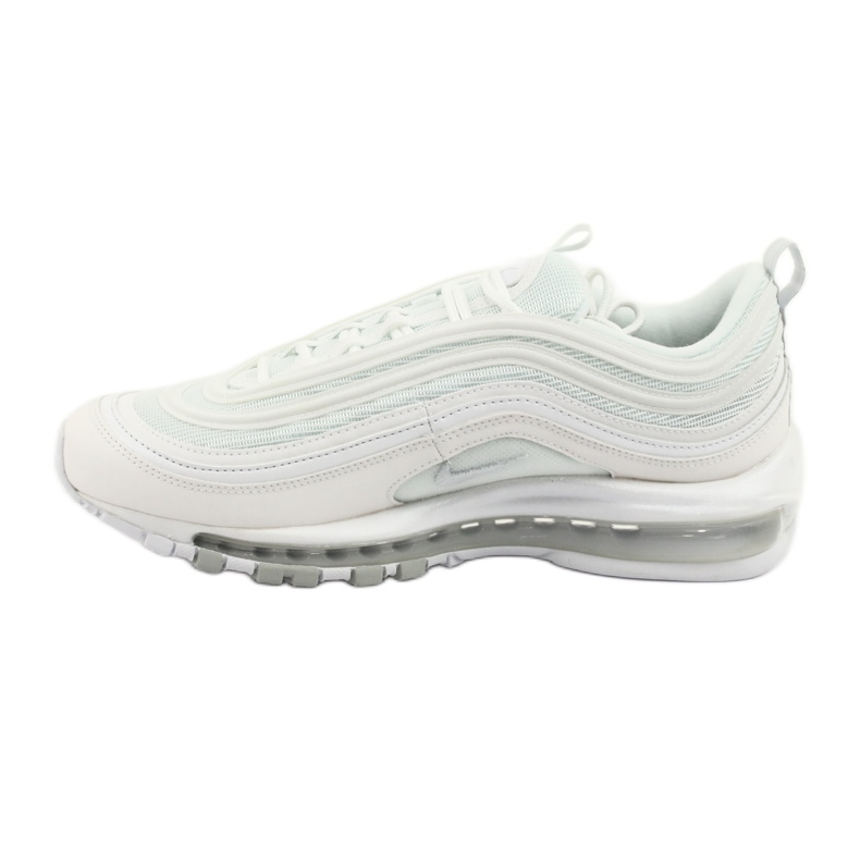 Nike W Air Max 97 100 White White Pure Platinum alb 2 Nike W Air Max 97 100 White White Pure Platinum alb 2