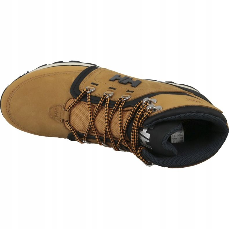 Ghete Helly Hansen Koppervik M 10990-724 maro 2 Ghete Helly Hansen Koppervik M 10990-724 maro 2