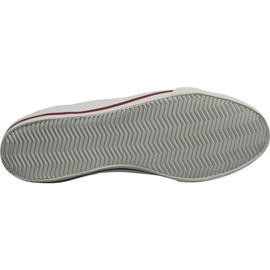 Pantofi Helly Hansen Fjord Canvas Shoe V2 M 11465-011 alb 3