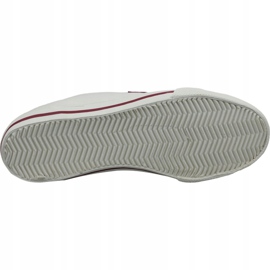 Pantofi Helly Hansen Fjord Canvas Shoe V2 W 11466-011 alb 3