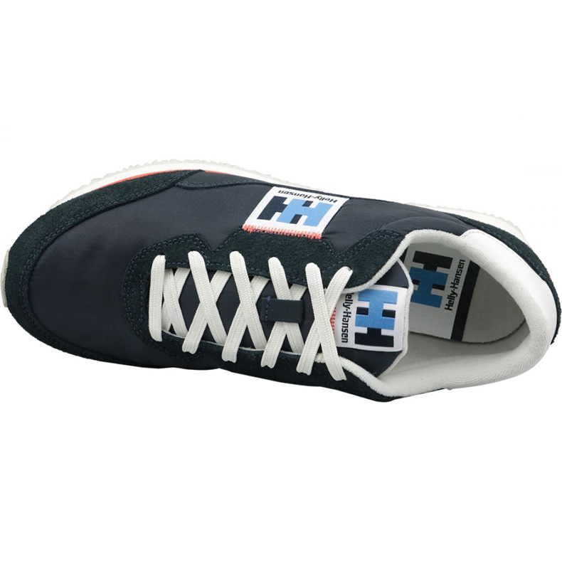 Sneaker Helly Hansen Ripples Low-Cut M 11481-597 albastru marin 2