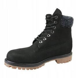 Timberland 6 In Premium Boot M A1UEJ negru 1