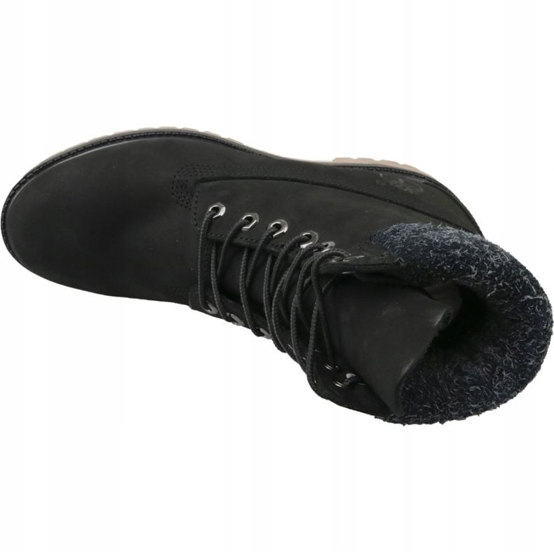 Timberland 6 In Premium Boot M A1UEJ negru 2