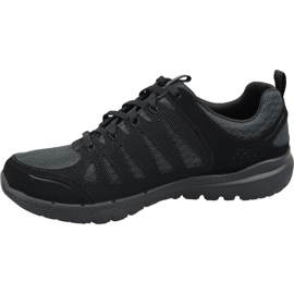 Încălțăminte Skechers Flex Appeal 3.0 W 13061-BBK negru 1 Încălțăminte Skechers Flex Appeal 3.0 W 13061-BBK negru 1
