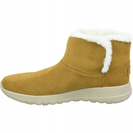 Pantofi Skechers On The Go Joy Bundle Up W 15501-CSNT maro 1