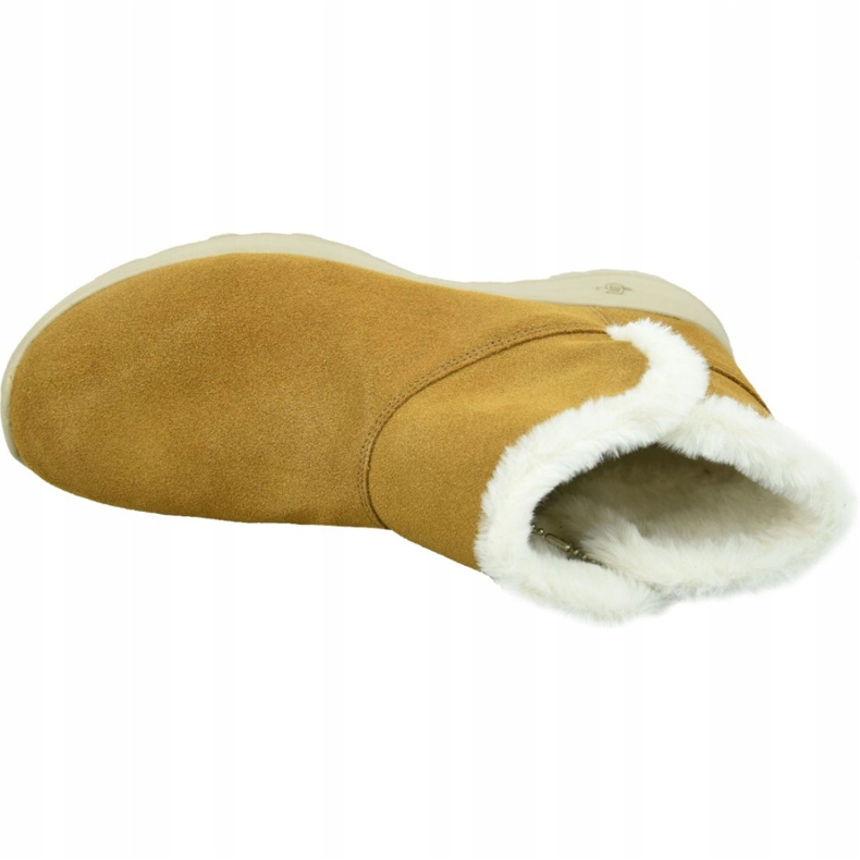 Pantofi Skechers On The Go Joy Bundle Up W 15501-CSNT maro 2