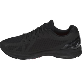 Pantofi de alergare Asics Gel-DS Trainer 23 M T818N-9090 negru 1