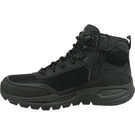 Skechers Escape Plan 2.0 M 51705-BBK negru 1
