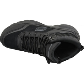 Skechers Escape Plan 2.0 M 51705-BBK negru 2